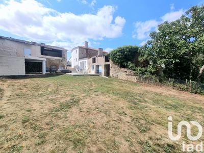 Maison - 132 m² - 6 pièces