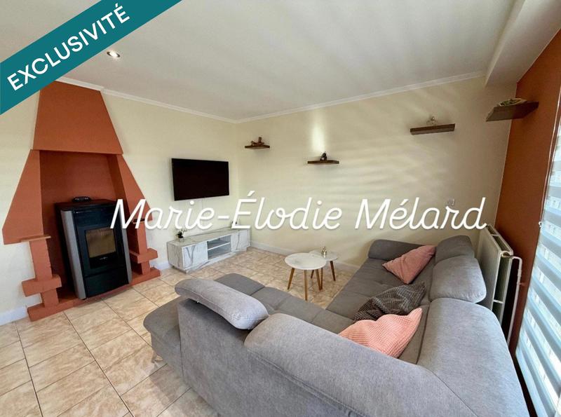 Maison - 146 m² - 8 pièces