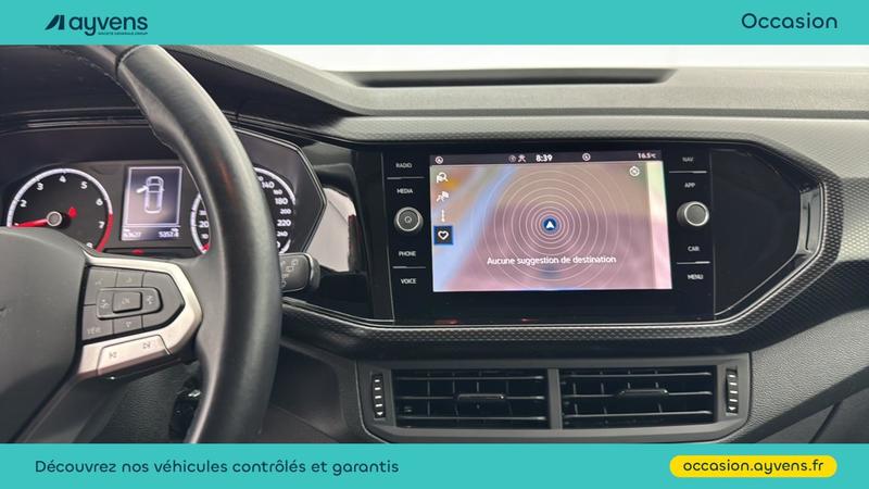 Volkswagen t-Cross 1.0 Tsi 110ch Lounge Business