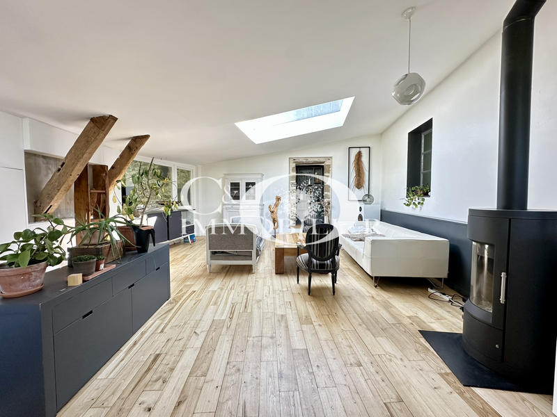 Maison - 151 m² - 5 pièces