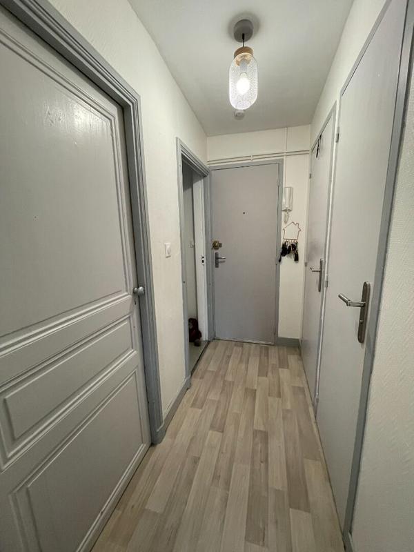 Appartement - 42 m² - 2 pièces