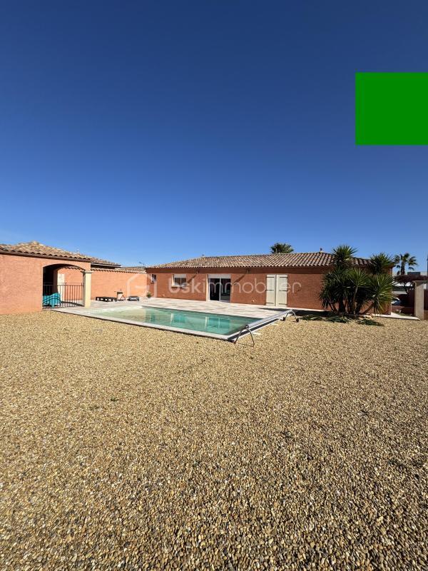 Villa - 120 m² - 4 pièces