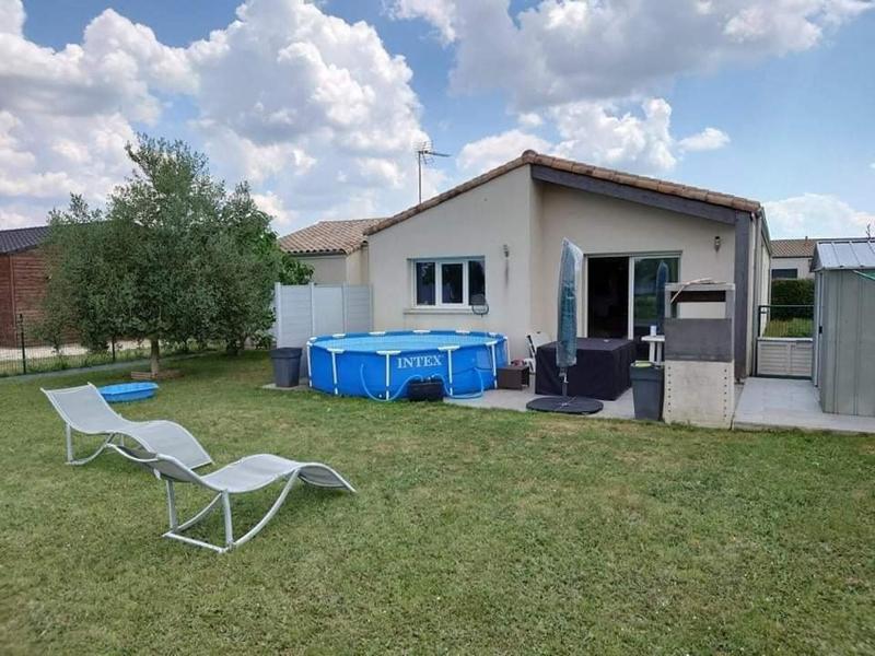 Maison - 120 m² - 4 pièces