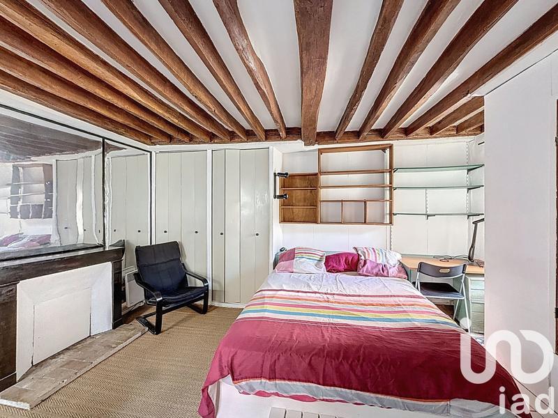 Studio - 23 m² - 1 pièce