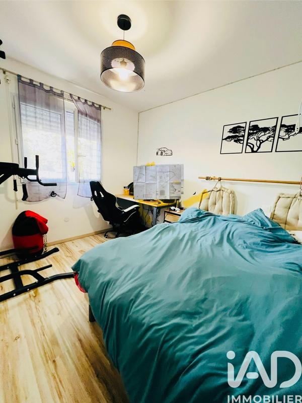 Maison - 111 m² - 4 pièces