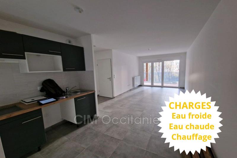 Appartement - 47 m² - 2 pièces