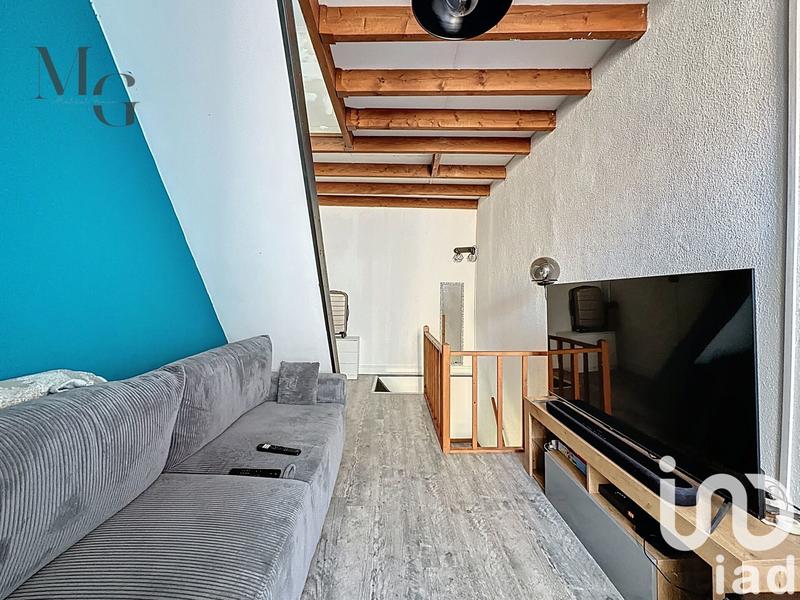 Maison de village - 47 m² - 2 pièces