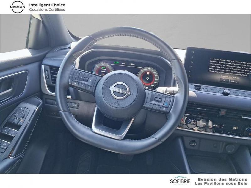 Nissan Qashqai III e-Power 190 ch Tekna