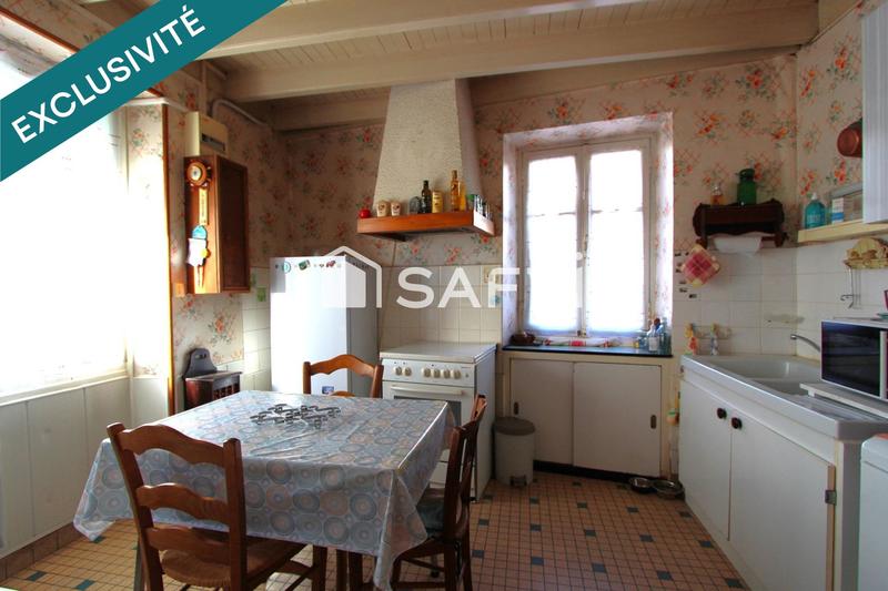 Maison - 94 m² - 5 pièces