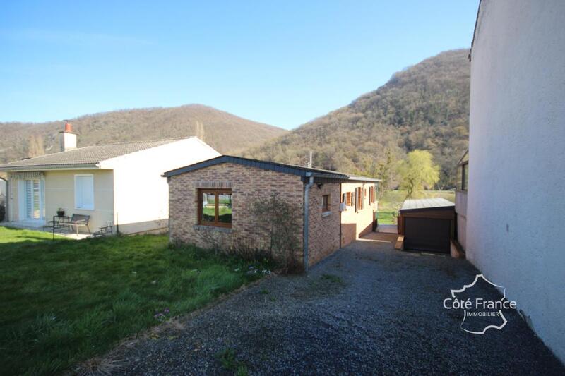 Châlet - 54 m² - 2 pièces