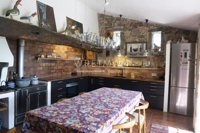 Ferme - 180 m² - 7 pièces