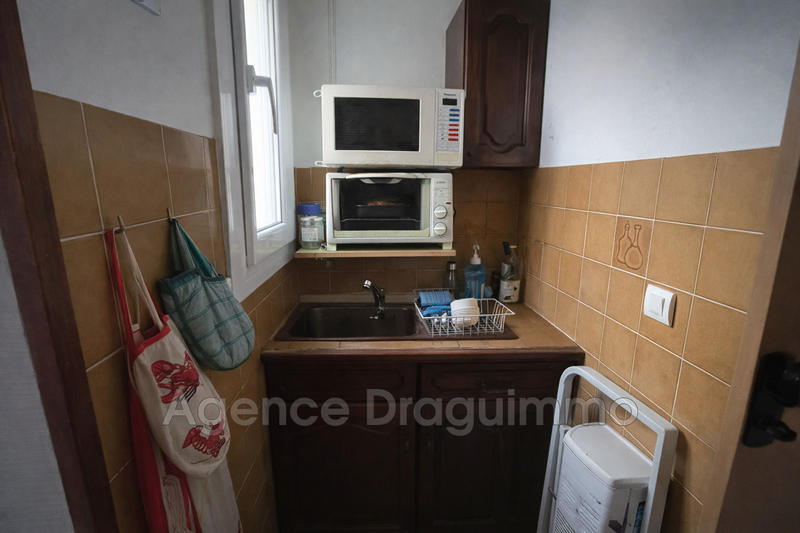 Appartement - 23 m² - 1 pièce