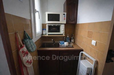 Appartement - 23 m² - 1 pièce