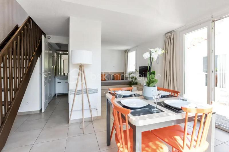 Maison - 33 m² - 2 pièces