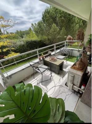 Appartement - 62 m² - 3 pièces