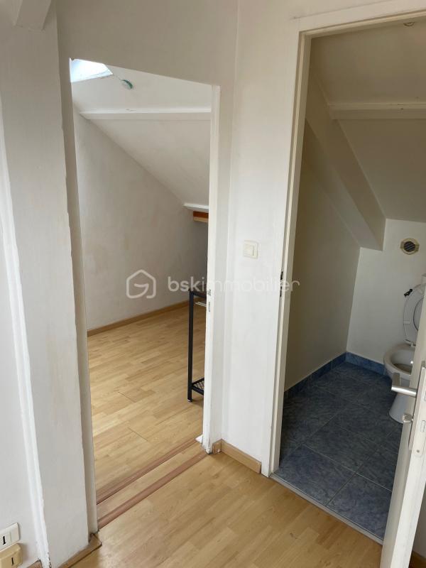 Appartement - 16 m² - 2 pièces
