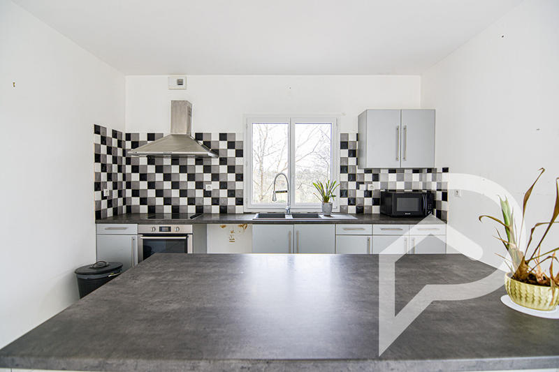 Maison - 150 m² - 5 pièces