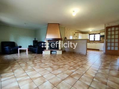 Maison - 88 m² - 5 pièces