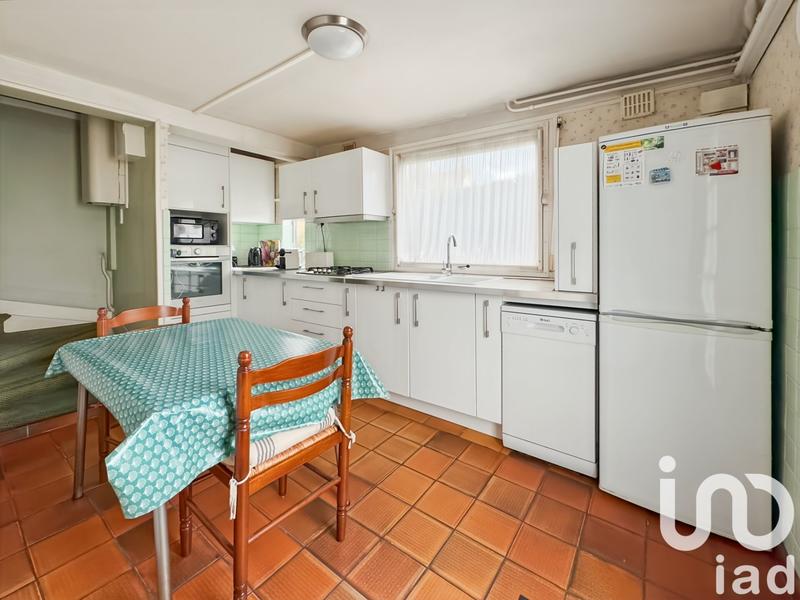 Maison - 74 m² - 4 pièces