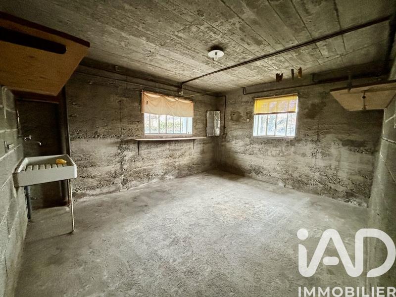 Maison - 75 m² - 3 pièces