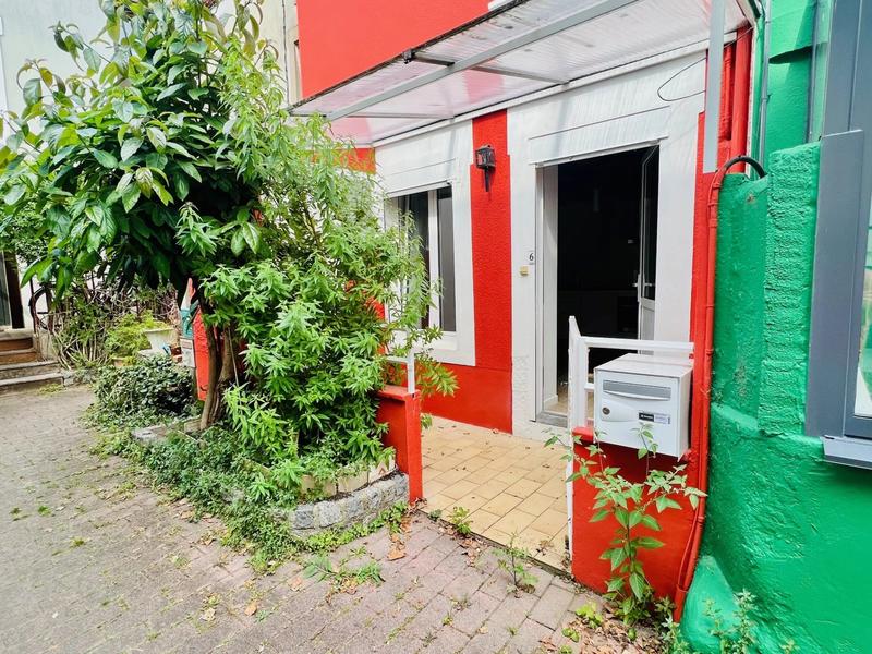 Maison - 46 m² - 3 pièces