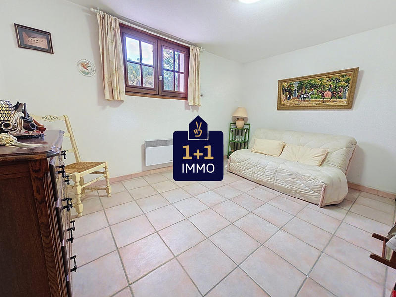 Maison - 145 m² - 5 pièces