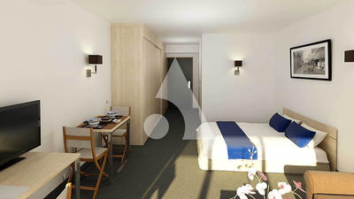 Appartement - 28 m² - 1 pièce