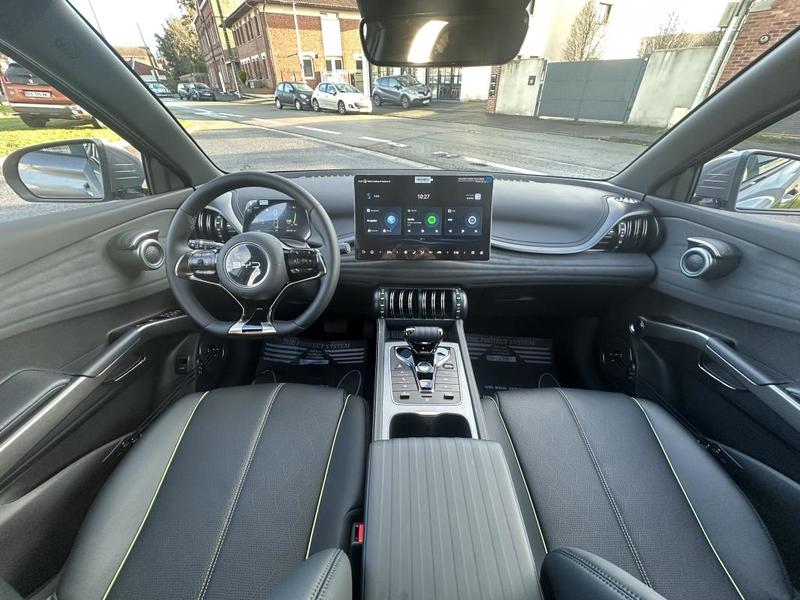 Byd Atto 3 60 5 kWh 204 Design