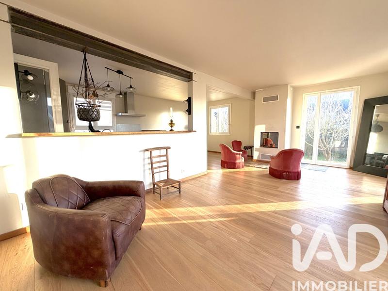 Maison - 116 m² - 5 pièces