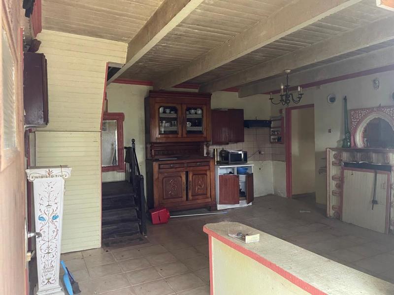 Maison - 83 m² - 5 pièces