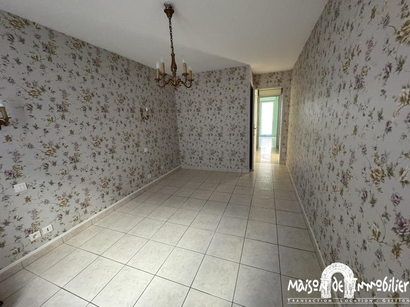 Appartement - 76 m² - 3 pièces