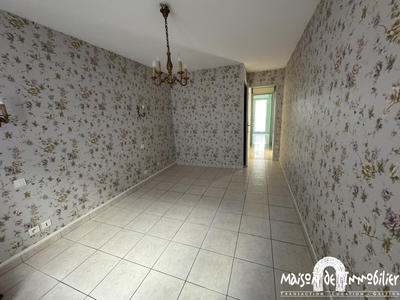 Appartement - 76 m² - 3 pièces