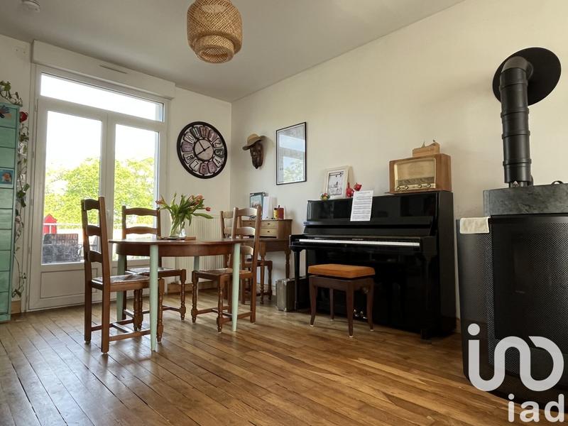 Maison - 106 m² - 4 pièces