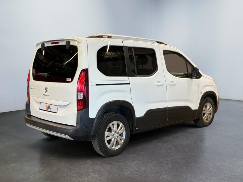 Peugeot Rifter Standard BlueHDi 130 s&amp;S Bvm6 5pl Allure Pack