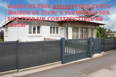 Maison - 101 m² - 5 pièces