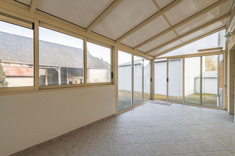 Maison - 138 m² - 4 pièces