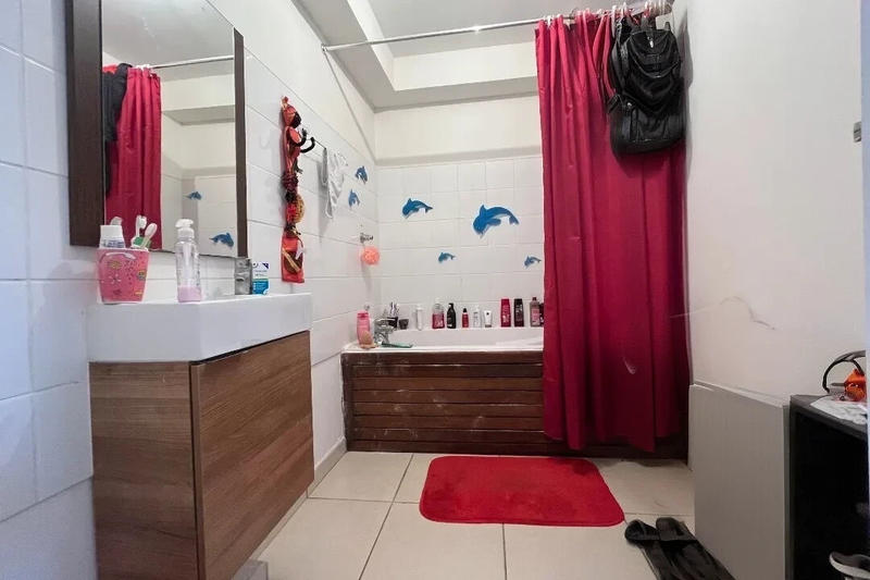 Appartement - 59 m² - 2 pièces