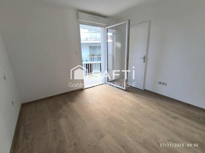 Appartement - 58 m² - 2 pièces