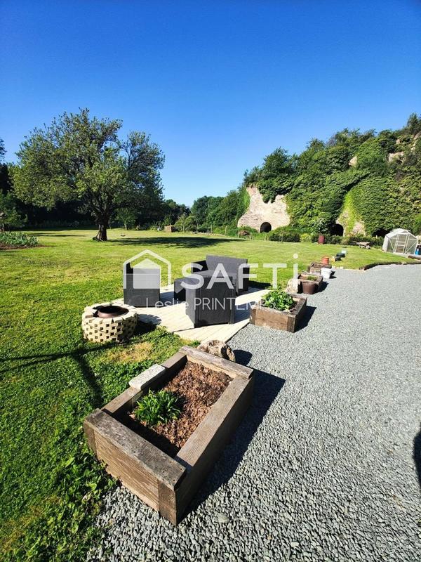 Maison - 183 m² - 7 pièces