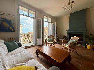 Appartement - 91 m² - 4 pièces