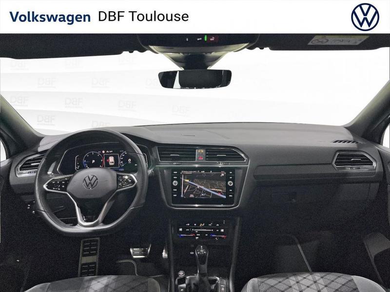 Volkswagen Tiguan Allspace 2.0 Tdi 150ch Dsg7 R-Line