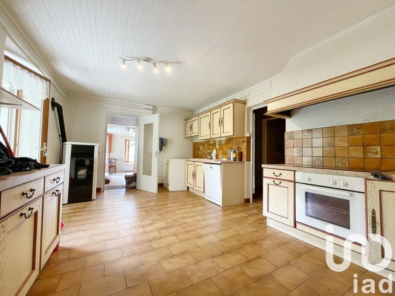 Maison - 126 m² - 5 pièces