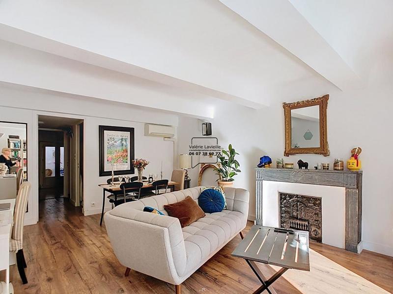 Appartement - 53 m² - 3 pièces