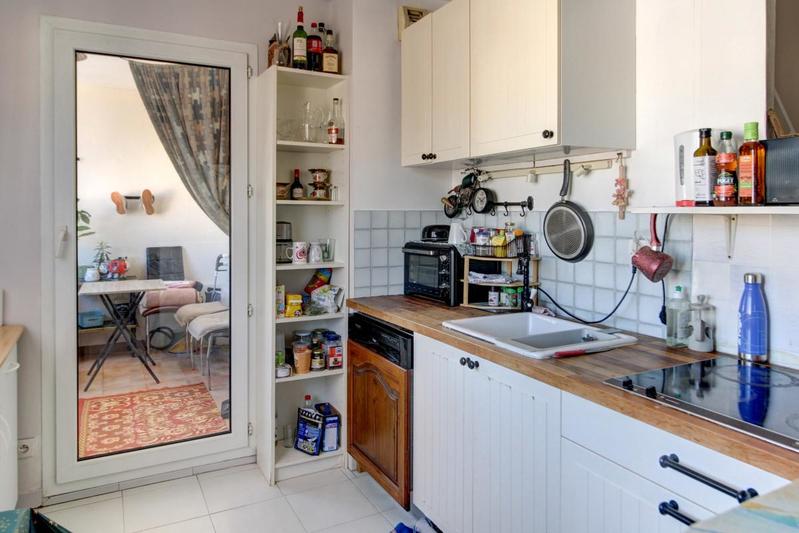 Appartement - 39 m² - 2 pièces