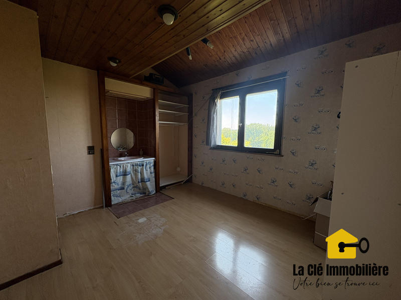 Maison - 159 m² - 6 pièces