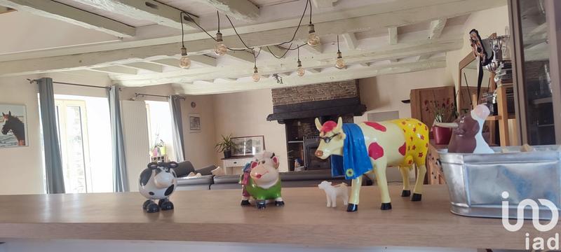 Maison - 177 m² - 5 pièces