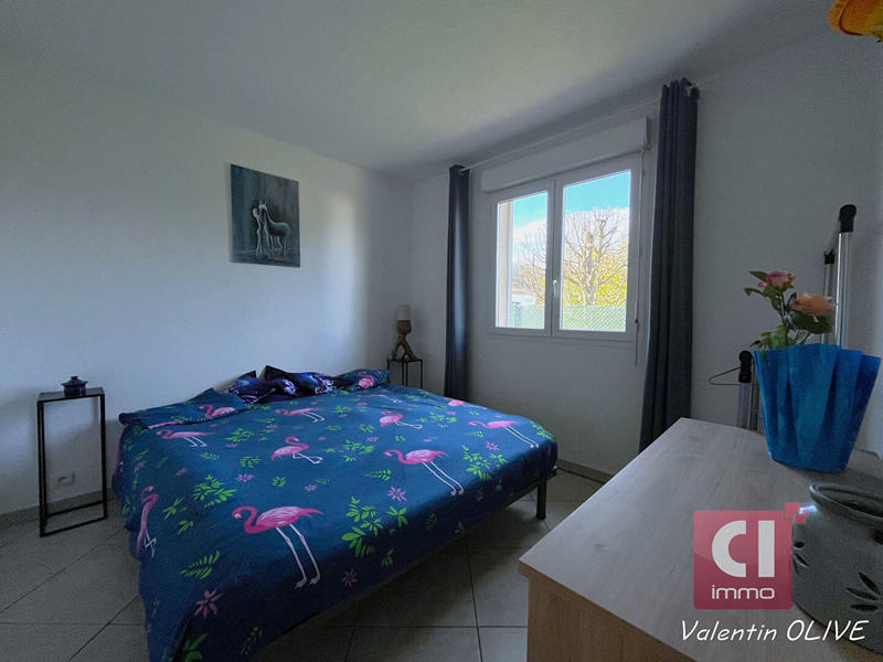 Maison - 117 m² - 5 pièces