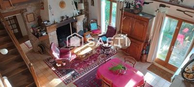 Maison - 140 m² - 4 pièces