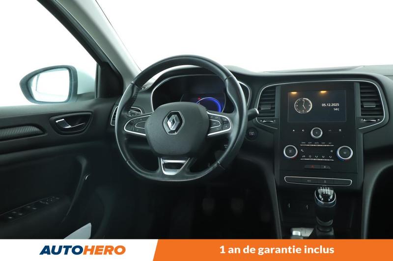 Renault Mégane 1.5 dCi Energy Business 90 ch