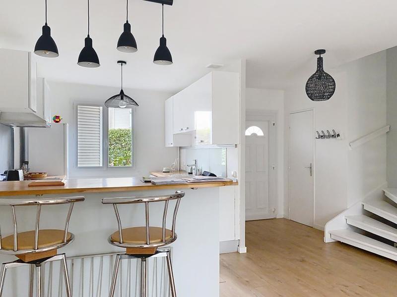 Maison - 87 m² - 4 pièces